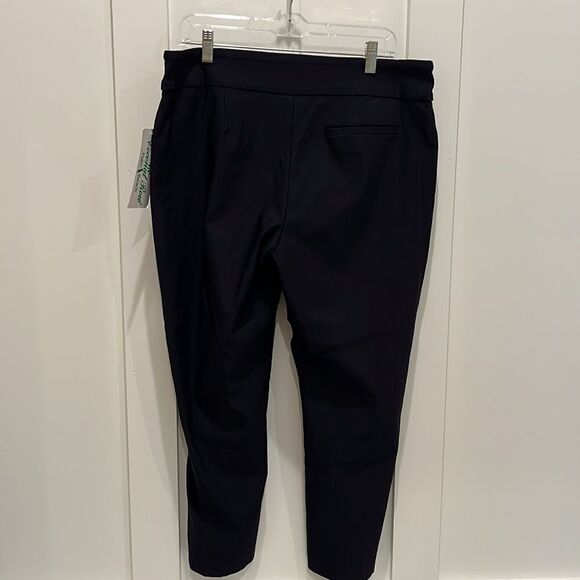 Coconut Row dark navy blue pants-FREE w/bundle purchase - Picture 3 of 9